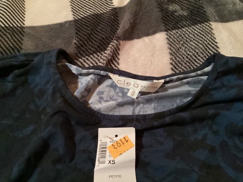 Cleo XS top new with tags - Picture 4 of 5