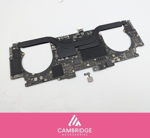 MacBook Pro A1990 2019 Logic Board 2,4GHz i9 Radeon Pro Vega 20 32GB 512GB +ID