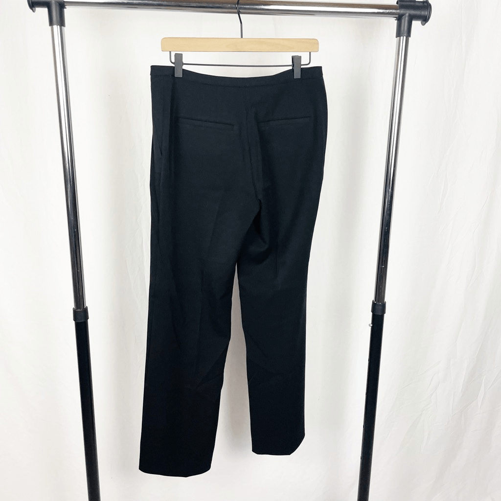 Chico’s black dress pants work size small / 6/ 0.5 eBay