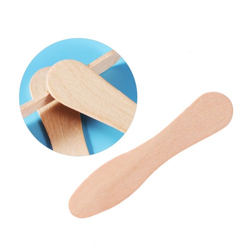 200 Pcs Wide Popsicle Sticks Wood Craft Sticks Wood Ice Cream Sticks - 第 8/12 張圖片