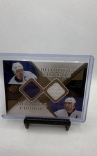 2007-08 SPx - Winning Combos Mats Sundin, Darcy Tucker #WC-ST (MEM)