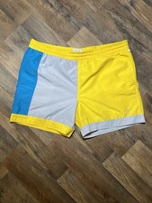 Hobie Mens Vintage Surf Shorts Size Medium
