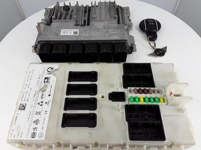 Mini F60 Countryman B38A15A Auto Steuergerät Kit 1 Schlüssel DME BDC Steuergeräte 1.5 Benzin