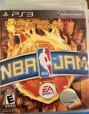NBA Jam (Sony PlayStation 3, 2010) Cib Complete 