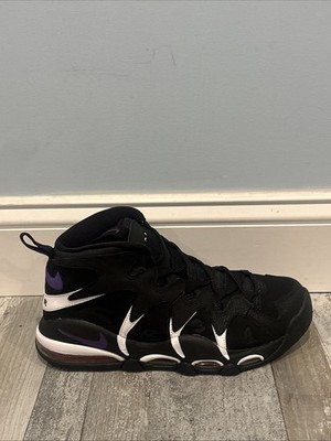 DS NIKE AIR MAX CB34 SZ 11 SUNS AWAY 414243 002 CHARLES BARKLEY