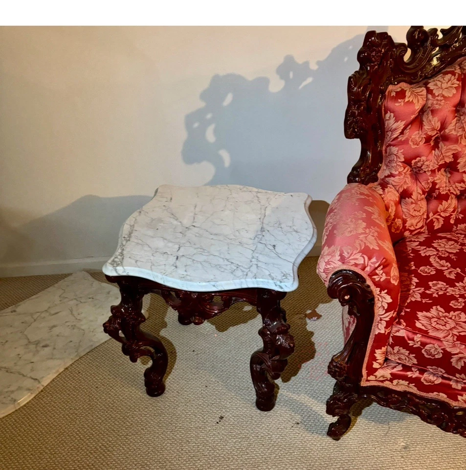 Kimball Victoriano Louie El 15º Muebles Juego de 6 Piezas a Juego Foto 4 de 4