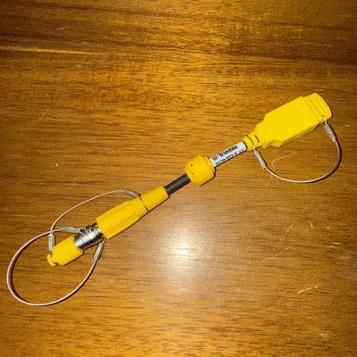 Trimble 80799 7 Pin LEMO To USB-A Female Data Cable For R10, R12 Antenna Rec.