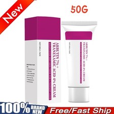 50g Arbutin 7% Tranexamic Acid 4% Cream  Brightening Beauty Skin Moisturize↑