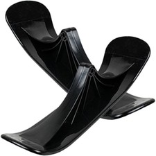 Snow Scooter Sci Slitta Outdoor Skateboard Snow Scooter Slitta Attacco Sci 