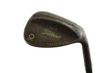 Titleist Vokey SM4 Oil Can Sand Wedge 54° Right-Handed Steel #31532 Golf Club
