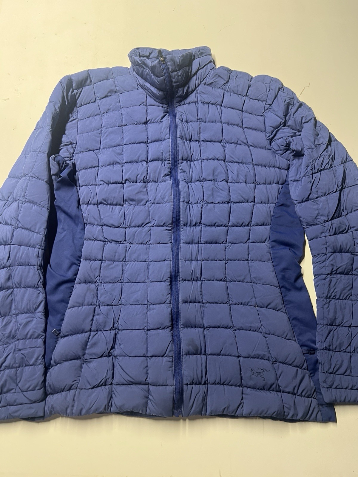 Arc'teryx Cerio LT Giacca Donna Blu Medio Piumino Tampone Leggi