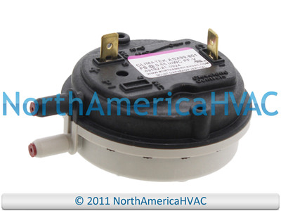 OEM Fit Furnace Air Pressure Switch Replacement For Lennox, Armstrong, Ducane (103245-01, 0.65)