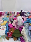 Barbie and Others Clothes & Accessories Shoes Large Lot Vintage 1990's — photo 3