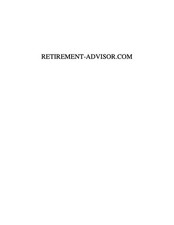 RETIREMENT-ADVISOR.COM   Domain Name