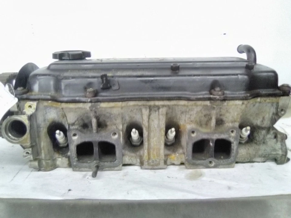 Головка блока цилиндров 83 Nissan Stanza SOHC от 5/83  - Изображение 3 из 4