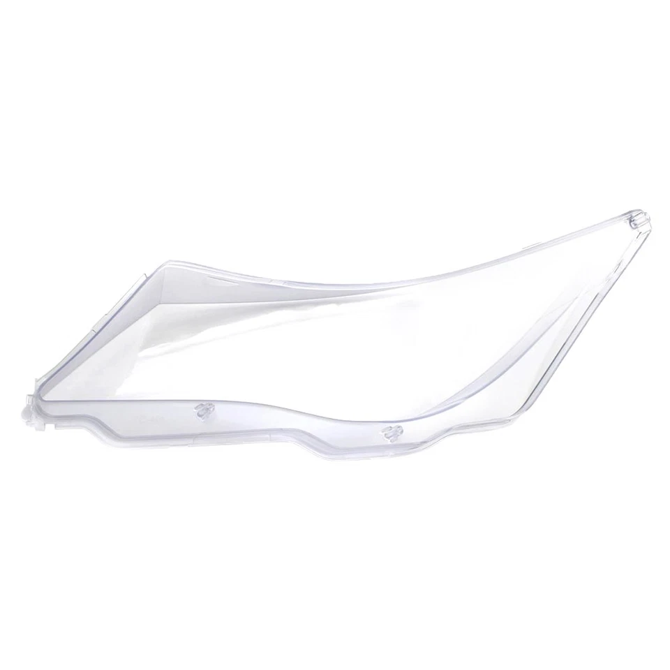 Transparent Headlight Headlamp Lens Cover For BMW 6 Series E63 E64 M6 08-10 - Image 3 of 4