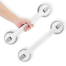 Grab Bars for Bathtubs and Showers, 2025 Updated 2 Pack Shower Handle 16 in