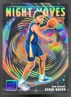 2025 Donruss Optic Derik Queen Base (RAW)