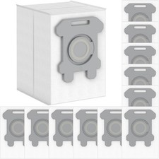 12 pack Replacement Vacuum Bags for iRobot Roomba Automatic Trash Dirt Disposal