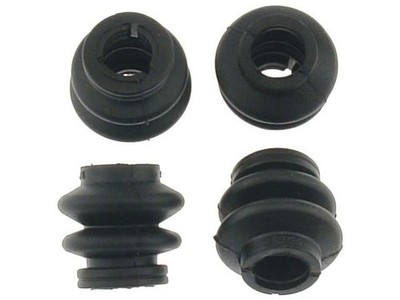 Rear Disc Brake Caliper Guide Pin Boot Kit fits Toyota Sienna 2004-2010 61YBFP