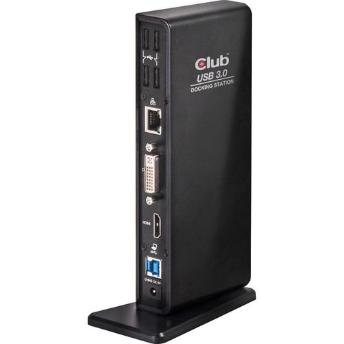 club3D Notebook Dockingstation  CSV-3242hD Passend für Marke Dockingstations:... - Bild 1 von 4