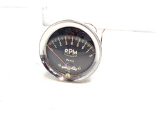 1960s 62 63 64 65 Faria Accessory Tach 8k Tachometer Like Ford Rotunda Original