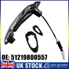 Driver Right Front Outside Door Handle With Cable for Mini Countryman R60 10-16