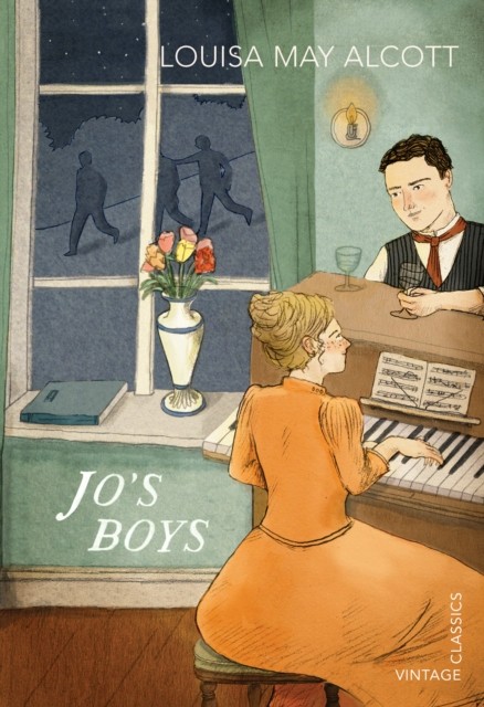 Jo's Boys by Louisa May Alcott (Paperback Book)