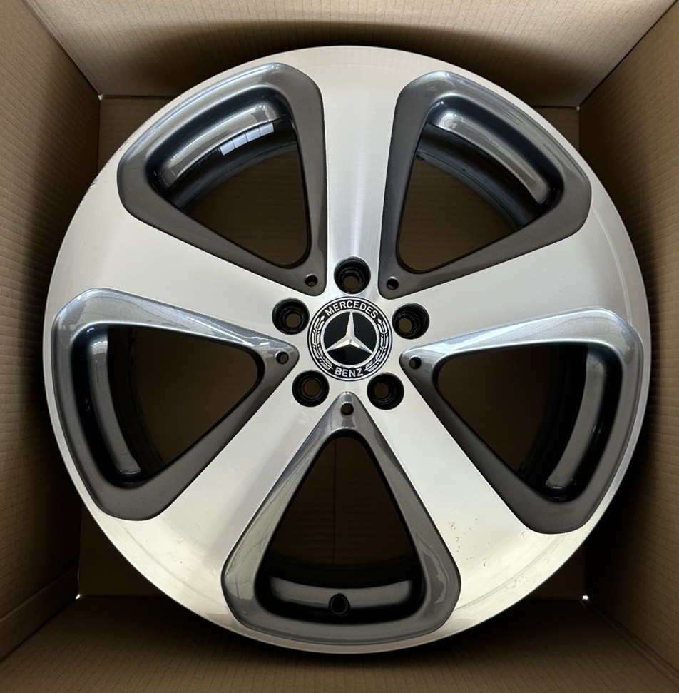 🔥19” MERCEDES 2016-2023 GLC300 GLC350e OEM Factory Wheel Rim 2017 2018 2019 20