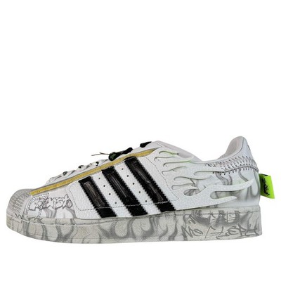 adidas gazelle silver green womens adidas x Thug Club Superstar Boot Luxe Black 11