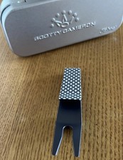 NWT SCOTTY CAMERON GALLERY  Royal Flush Grey Pivot Clip tool w Case Golf