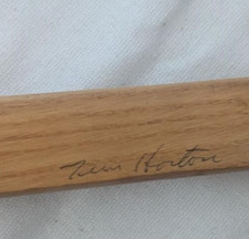 TORONTO MAPLE  LEAFS 1968 SIGNED HOCKEY STICK including Tim Horton