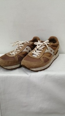 SAUCONY SHADOW ORIGINAL USA 8.5 BROWN Used