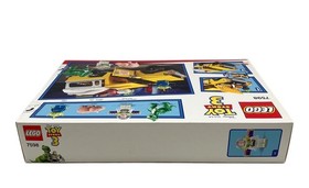 Lego 7598 Toy Story 3 Pizza Planet Truck Rescue Sealed Incl US duty