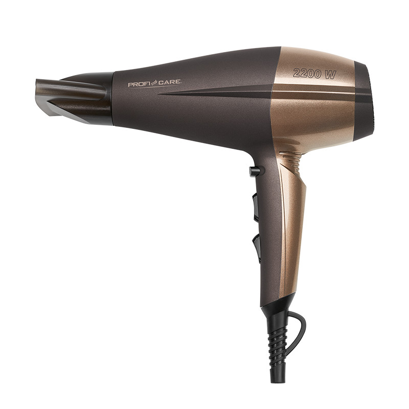 Non Communiqué Marron Sèche-Cheveux 2200W Proficare Pc-Ht 3010 - Image 2
