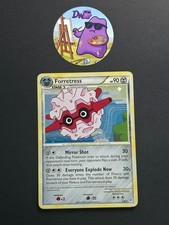 Pokémon TCG Forretress 5/95 - English Call Of Legends Holo Rare Card NM