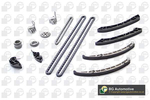 Steuerkettensatz BGA TC4203FK FüR Landrover Range Rover 4 L405 Sport 2 L494 1 3-image