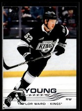 2025-26 Upper Deck Young Guns ,,,.. Taylor Ward Rookie Los Angeles Kings #483