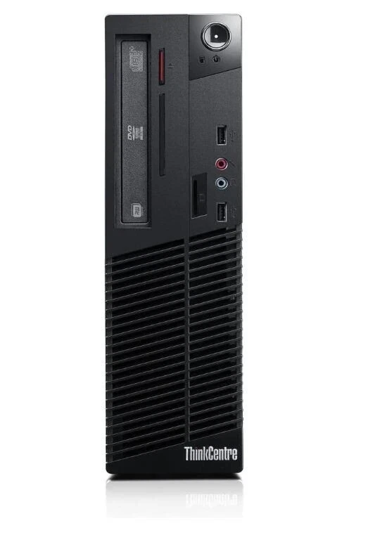 PC empresarial Lenovo ThinkCentre M73 SFF (i7-4770, 16 GB RAM, 250 GB) Foto 3 de 4