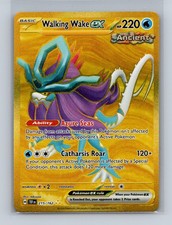2024 Temporal Forces Walking Wake ex #215/162 Hyper rare Pokémon TCG on eBay