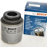 Bosch F026407183 ÖLfilter FüR VW Audi Seat Skoda