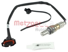 METZGER AUTOTEILE Lambdasonde Sensor Abgassteuerung 0893078 für CHEVROLET OPEL