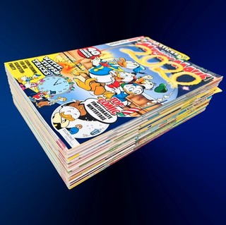 Micky Maus KOMPLETTER Jahrgang 2020 Nr. 1 26 mit BEILAGEN TOP Zustand 1 2