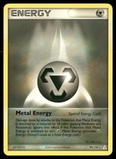 Metal Energy 95/110 Rare Holon Phantoms Pokemon MP on eBay
