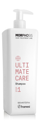 Framesi MORPHOSIS Ultimate Care Shampoo Step 1 33.8 fl.oz