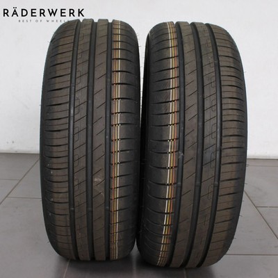 2x Sommerreifen 195 55 R16 91V Goodyear Efficientgrip Performance AO XL Dot.0426