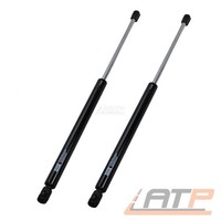2X DÄMpfer Heckklappe 690N FÜR Audi A6 4B C5 Avant Kombi BJ 00-05