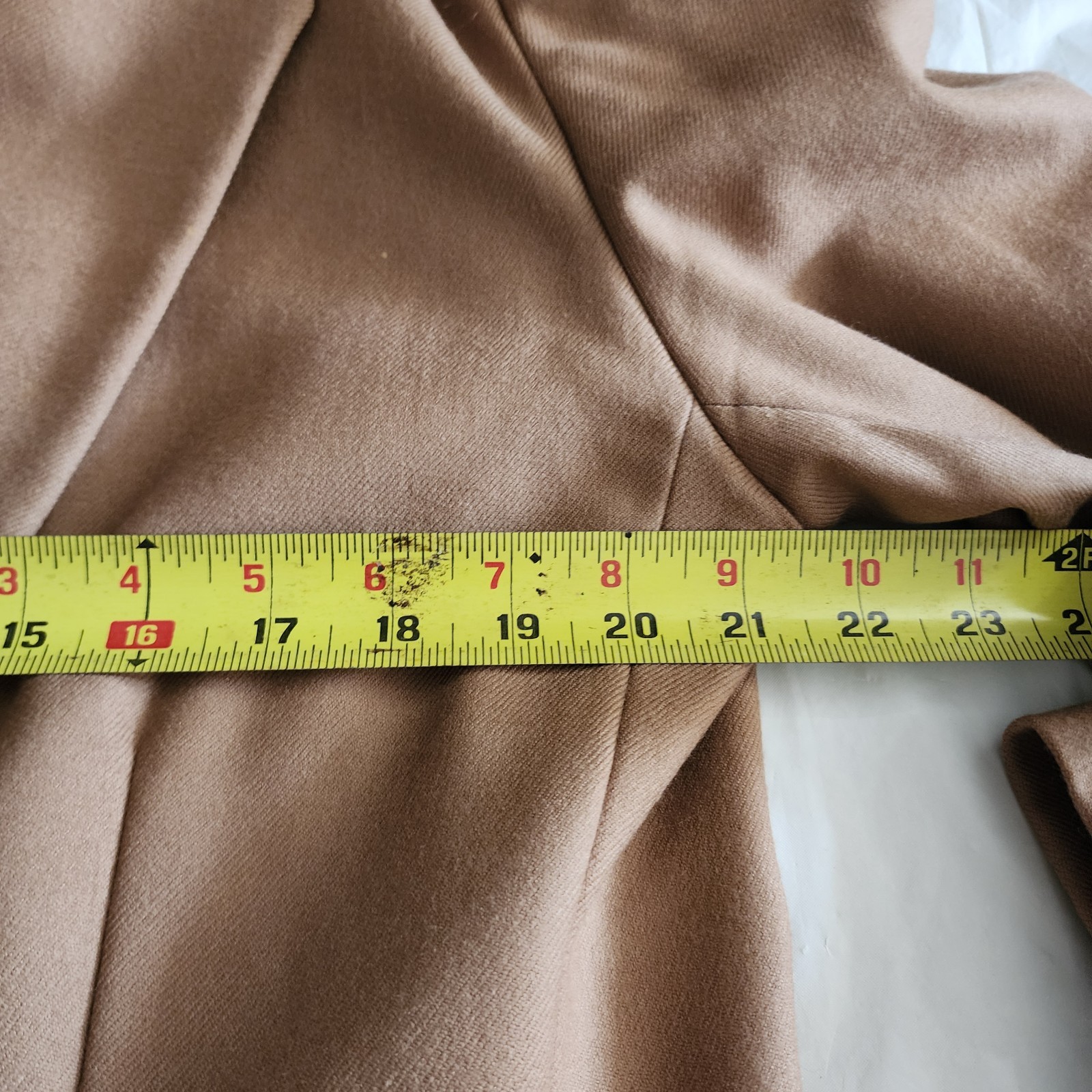 Pendleton Wool Blazer Camel Classic Preppy Academ… - image 4