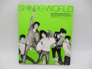 Shinee World Album | eBay