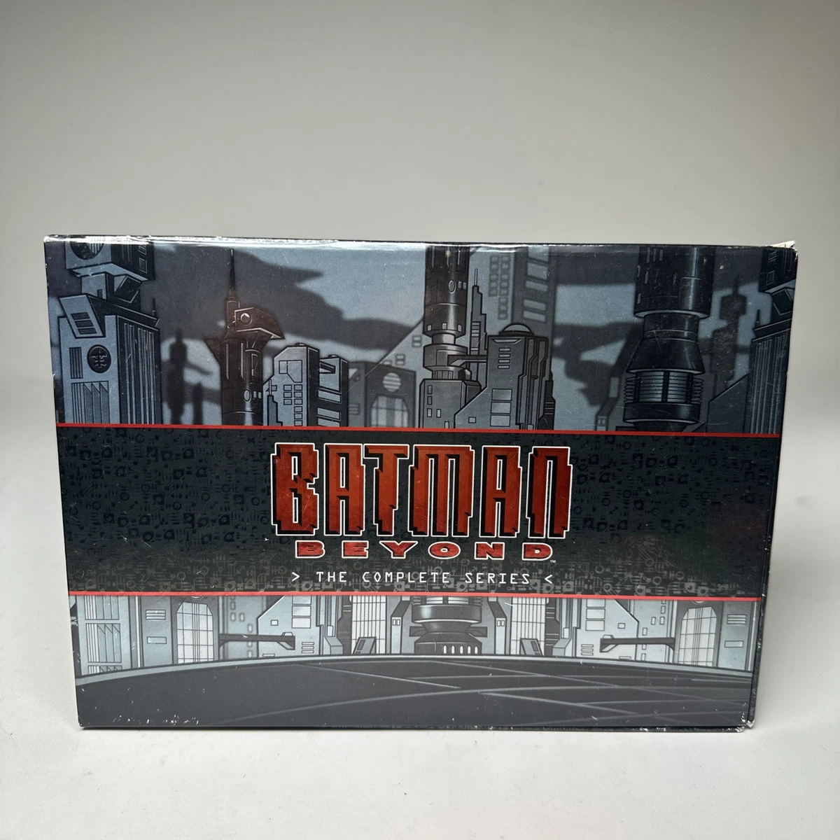 Batman Beyond L’intégrale - Coffret Edition Deluxe Blu-ray
